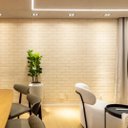 Ver imagem 3 de Revestimento Tijolinho Brick Urban Haus - Fendi Mineral M²