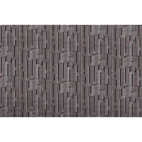 Papel de Parede Geométrico Moderno - Pp279-1 Rolo de 5m2