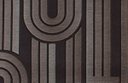Ver imagem 3 de Papel de Parede Geométrico Moderno - Pp279-1 Rolo de 5m2