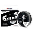 Ver imagem 2 de Linha Trilon Nylon Mazzaferro 0,30mm N1 300m Soft Black