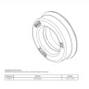 Ver imagem 2 de Retentor para Eixo Válvula Hydra Max 349403 - Blukit