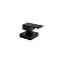 Ver imagem 1 de Acabamento para Registro Base Deca Flaunt 1/2 a 1 Preto Fosco - Perflex