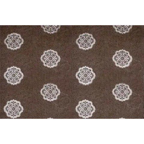Papel de Parede Arabesco Infini - Pp022-4 Rolo de 16m2