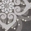 Ver imagem 6 de Papel de Parede Arabesco Olivia - Pp021-2 Rolo de 16m2