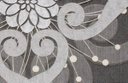 Ver imagem 3 de Papel de Parede Arabesco Olivia - Pp021-2 Rolo de 16m2