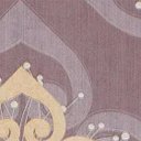 Ver imagem 6 de Papel de Parede Arabesco Olivia - Pp021-1 Rolo de 16m2