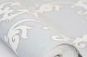 Ver imagem 3 de Papel de Parede Arabesco - Pp220-1 Rolo de 16m2