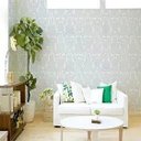 Ver mais imagens de Papel de Parede Arabesco - Pp220-1 Rolo de 16m2