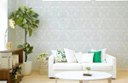 Ver imagem 4 de Papel de Parede Arabesco - Pp220-1 Rolo de 16m2