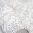 Ver imagem 7 de Papel de Parede Barroco - Pp221 Rolo de 16m2