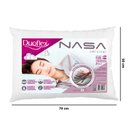 Ver imagem 1 de Travesseiro Nasa Cervical 7,5 Cm - Duoflex