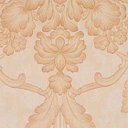 Ver mais imagens de Papel de Parede Arabesco Amber - Pp210-2 Rolo de 5m2