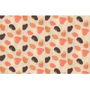 Ver imagem 1 de Papel de Parede Moderno Geométrico Eiffel - Pp218-1 Rolo de 7m2