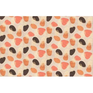 Papel de Parede Moderno Geométrico Eiffel - Pp218-1 Rolo de 7m2