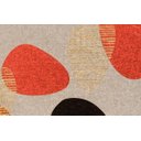 Ver imagem 2 de Papel de Parede Moderno Geométrico Eiffel - Pp218-1 Rolo de 7m2