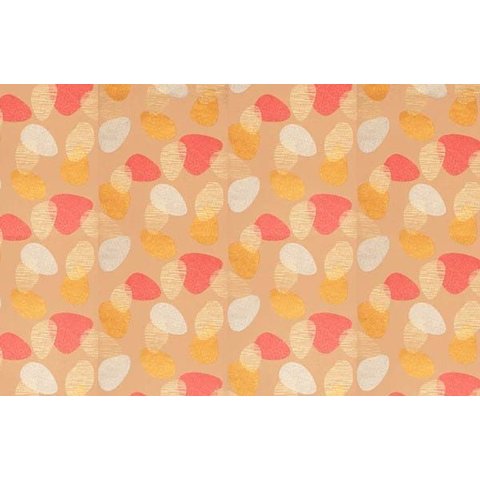 Papel de Parede Moderno Geométrico Eiffel - Pp218 Rolo de 7m2