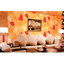 Ver imagem 4 de Papel de Parede Moderno Geométrico Eiffel - Pp218 Rolo de 7m2