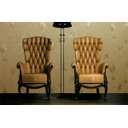 Ver imagem 4 de Papel de Parede Arabesco Eiffel - Pp214 Rolo de 7m2