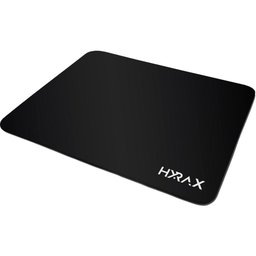 Mousepad Hyrax Preto Superfície Speed Grande 450 X 450mm - 1