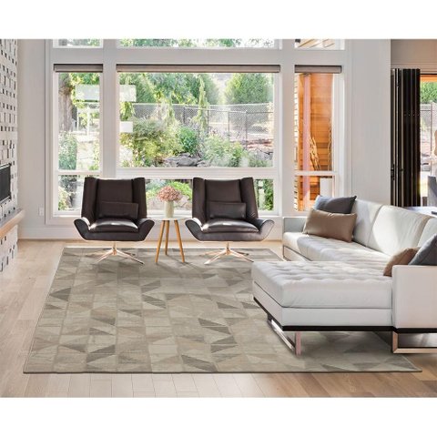 Tapete Rimma Cornner 200x250cm Tapetes São Carlos