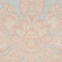 Ver mais imagens de Papel de Parede Arabesco Amber - Pp210-1 Rolo de 5m2