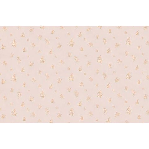 Papel de Parede Floral Landscape - Pp209-3 Rolo de 5m2
