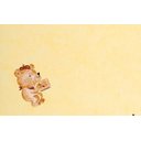 Ver imagem 2 de Papel de Parede Infantil Ursinhos Happy World - Pp203-1 Rolo de 5m2