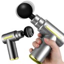 Ver imagem 2 de Massageador Elétrico 6 Níveis Dia Dos Namorados - Prata Nº3