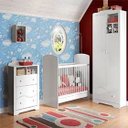 Ver mais imagens de Papel de Parede Infantil Céu Happy World - Pp200 Rolo de 5m2