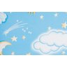 Papel de Parede Infantil Céu Happy World - Pp200 Rolo de 5m2 - 2