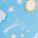 Ver imagem 7 de Papel de Parede Infantil Céu Happy World - Pp200 Rolo de 5m2