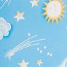 Papel de Parede Infantil Céu Happy World - Pp200 Rolo de 5m2 - 7