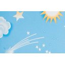 Ver imagem 3 de Papel de Parede Infantil Céu Happy World - Pp200 Rolo de 5m2