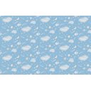 Ver imagem 1 de Papel de Parede Infantil Céu Happy World - Pp200 Rolo de 5m2