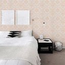 Ver mais imagens de Papel de Parede Arabesco Landscape - Pp196 Rolo de 5m2