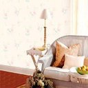 Ver mais imagens de Papel de Parede Listrado Floral Landscape - Pp192 Rolo de 5m2