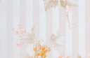 Ver imagem 3 de Papel de Parede Listrado Floral Landscape - Pp192 Rolo de 5m2