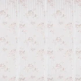 Papel de Parede Listrado Floral Landscape - PP192 Rolo de 5m2 - 5