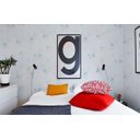 Ver imagem 4 de Papel de Parede Floral Landscape - Pp195 Rolo de 5m2