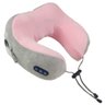 Almofada Massageadora Pescoço Travesseiro Relaxante Usb Portatil Anti Estresse Dores Corpo - 1