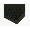 Ver imagem 3 de Tapete Waterkap 90 X 150 Preto Kapazi