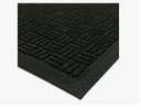 Ver imagem 3 de Tapete Waterkap 90 X 150 Preto Kapazi
