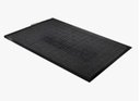 Ver imagem 1 de Tapete Waterkap 90 X 150 Preto Kapazi