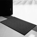 Ver imagem 5 de Tapete Waterkap 90 X 150 Preto Kapazi
