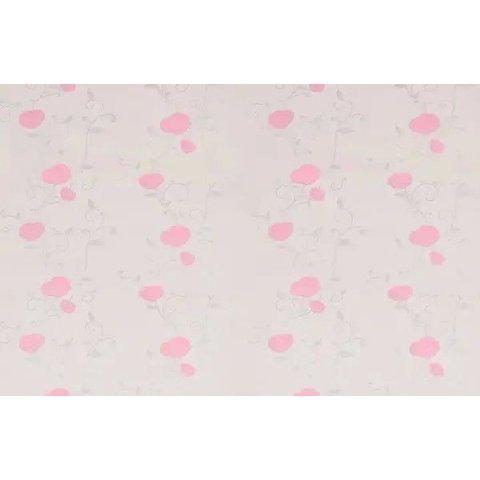 Papel de Parede Floral Olivia - Pp018 Rolo de 16m2