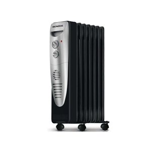 Aquecedor a Óleo Mondial A-06 Portátil 127v