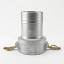 Ver imagem 3 de Kit 02 Engates Rápido Mangote Fêmea Espigão 2 Polegadas em Alumínio