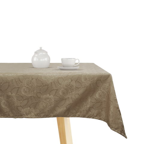 Toalha de Mesa Jacquard 100x100 Admirare - Fendi