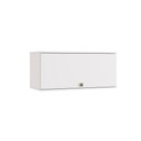 Ver imagem 1 de Armário Aéreo Celeste Kappesberg 100% Mdf 1 Porta Basculante Branco 80cm