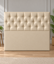 Ver imagem 5 de Cabeceira de Cama Queen: Corino Bege